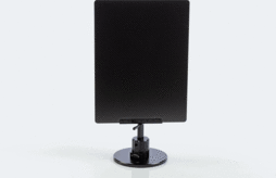 Rotating reflector HRR I in motion