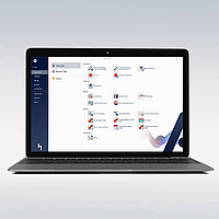 ArtemiS SUITE – Software platform, Interface