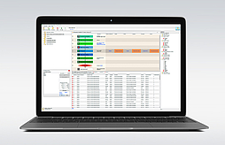 Testing voice recognition systems with VoCAS on laptop