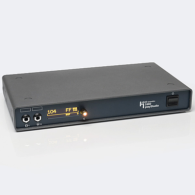 - Head Acoustics GmbH