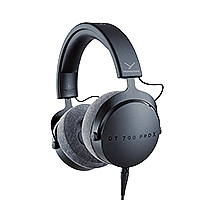 Closed headphones CL II.1