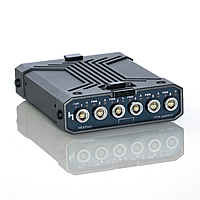 Montage of HEADlab module labHRT6