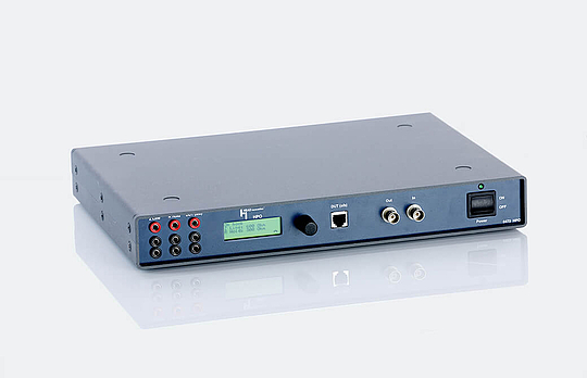 Montage of HPO hardware