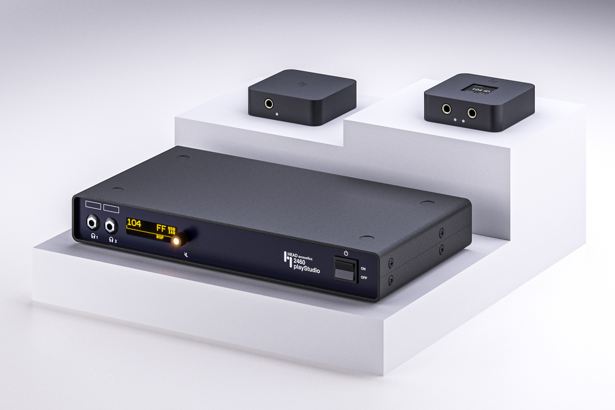 - Head Acoustics GmbH